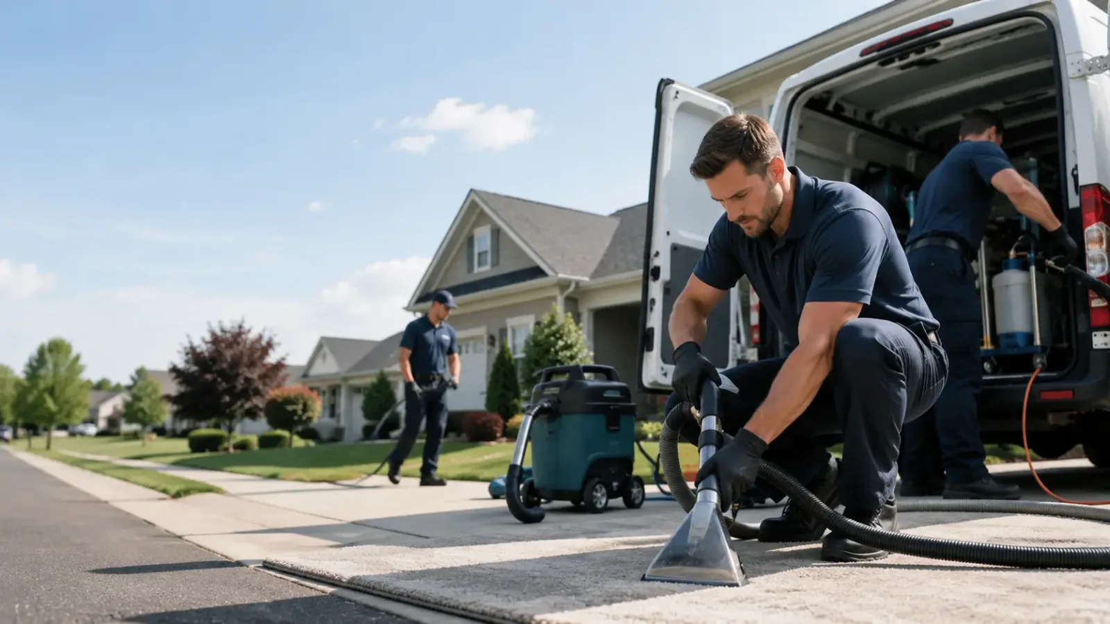 Pet Odor Removal service in Andalusia, AL